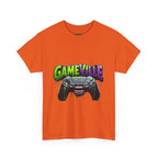 Gameville - 'Controller Grin' Tee