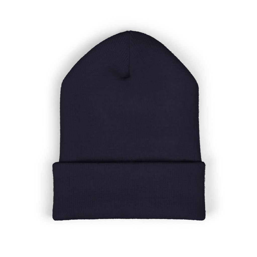 Gorillah Mobb - 'Cigar' Embroidered Cuffed Beanie