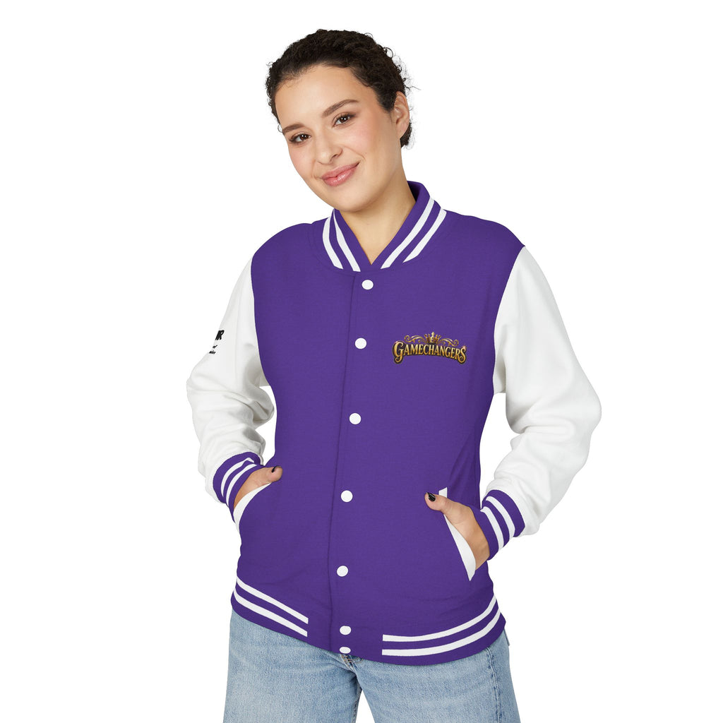 Gamechangers - 'Four Year Anniversary' Letterman Jacket