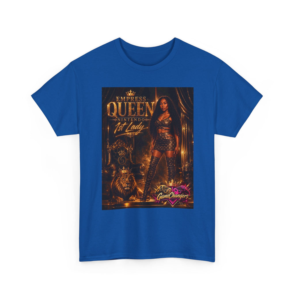 Empress Queen - 'First Lady' Tee