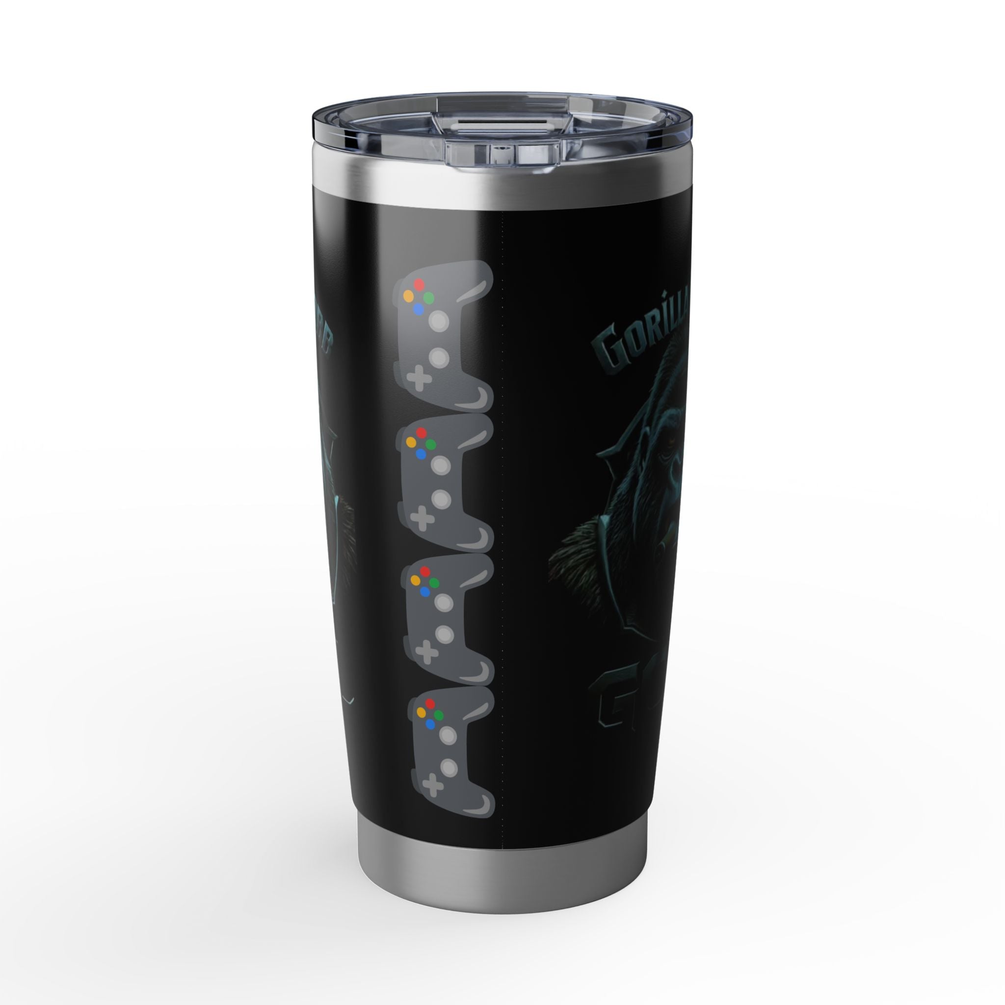 Gorillah Mobb - 'Cigar' 20oz Tumbler