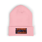 GameVille - 'Head Honchos' Embroidered Cuffed Beanie