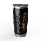 Killin Da Game - 'Flames' 20oz Tumbler