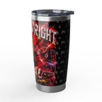 Jalil Wright - 'GC4L' 20oz Tumbler