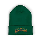 Gamechangers - 'Crown' Embroidered Cuffed Beanie