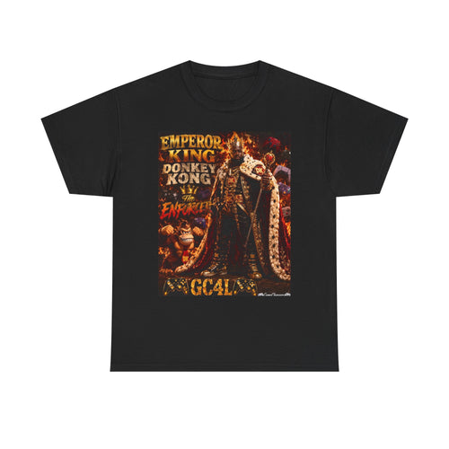 Emporer King Donkey Kong - 'The Enforcer' Tee