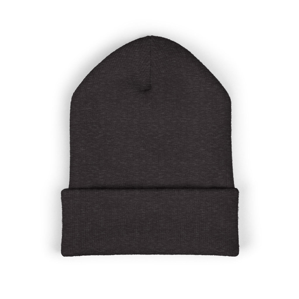 Gorillah Mobb - 'Cigar' Embroidered Cuffed Beanie