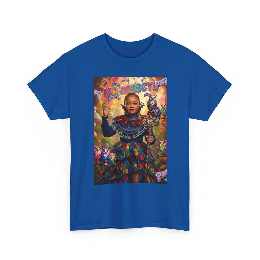 Empress Queen Tantrum - 'No Mercy!' Tee