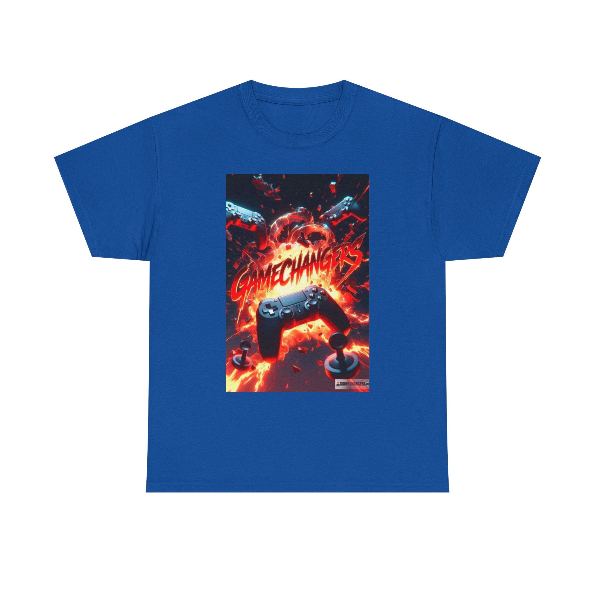 Gamechangers - 'Explosive Controller' Tee