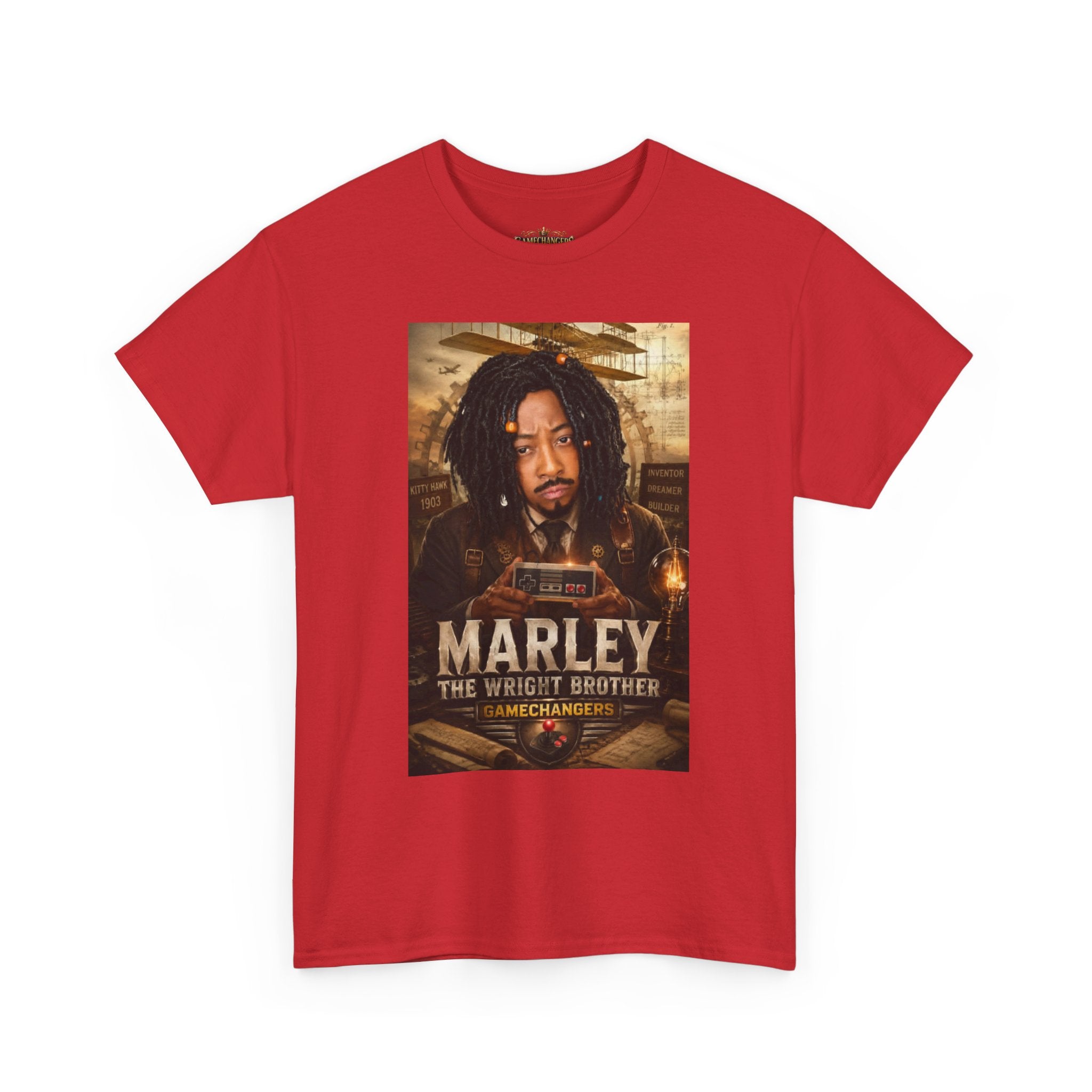 Marley Wright - 'The Wright Brothers' Tee