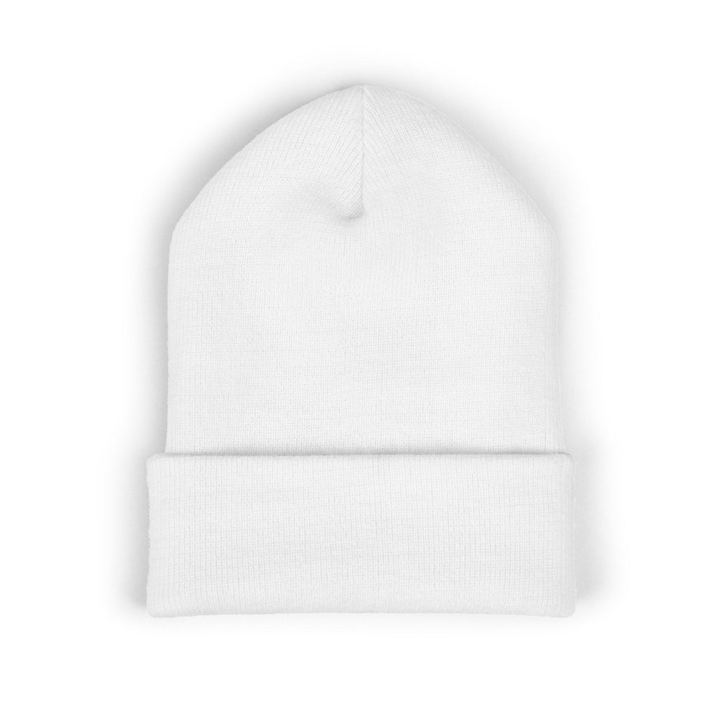 GameVille - 'Head Honchos' Embroidered Cuffed Beanie