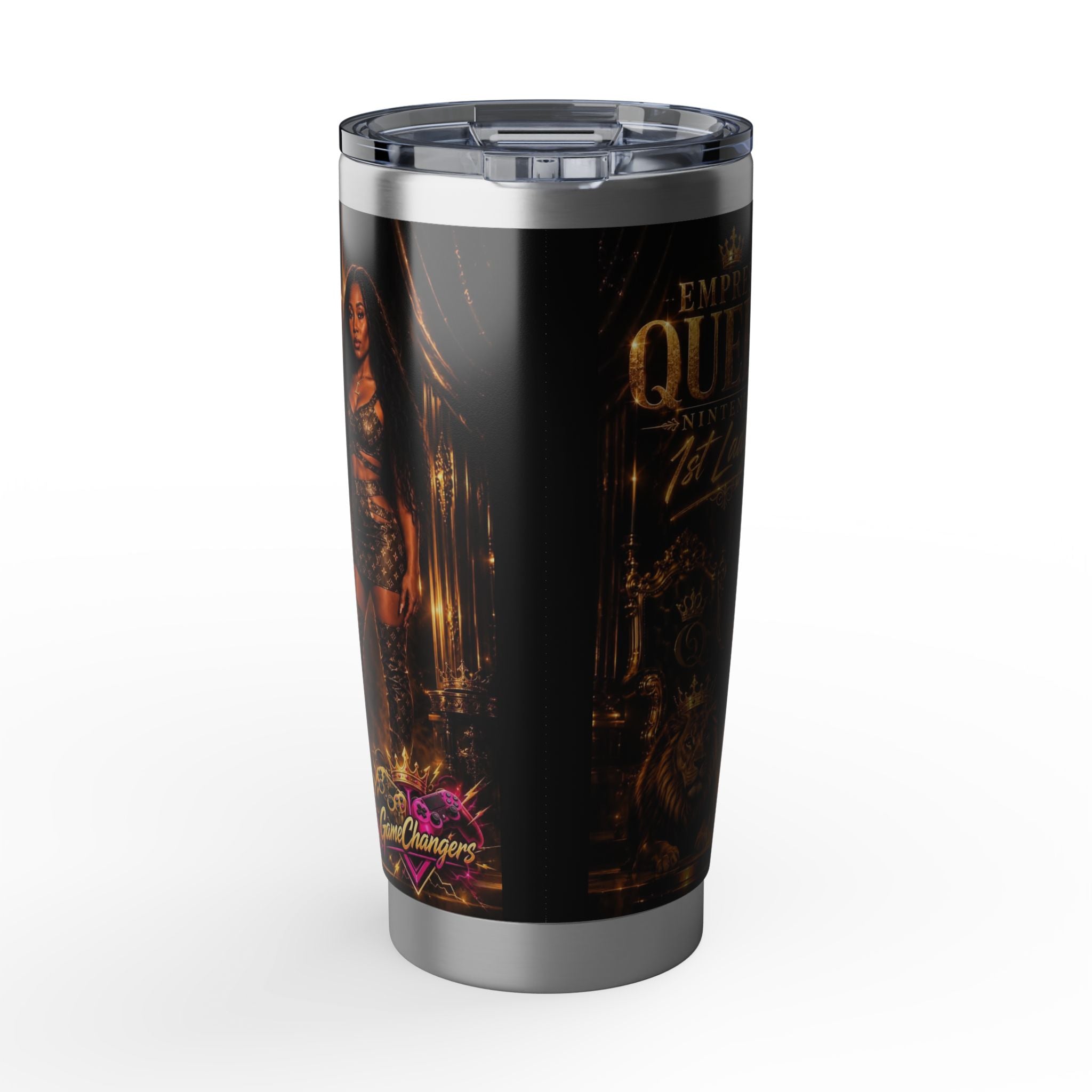 Empress Queen - 'First Lady' 20oz Tumbler