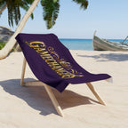 Gamechangers - 'Crown' Beach Towel