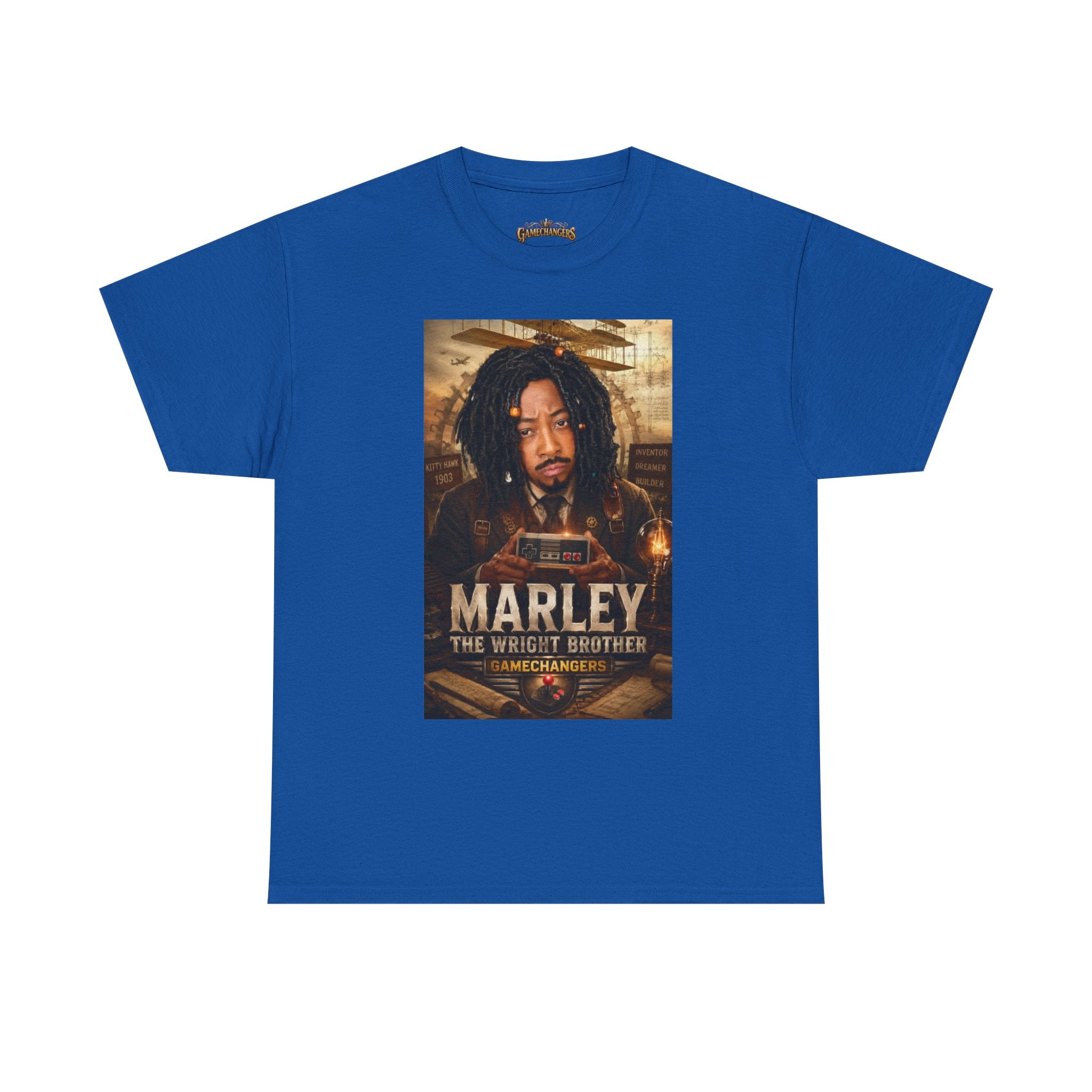 Marley Wright - 'The Wright Brothers' Tee