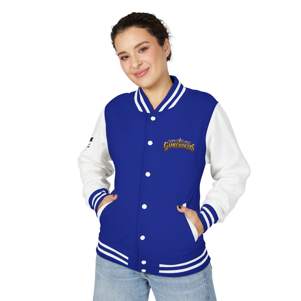 Gamechangers - 'Four Year Anniversary' Letterman Jacket