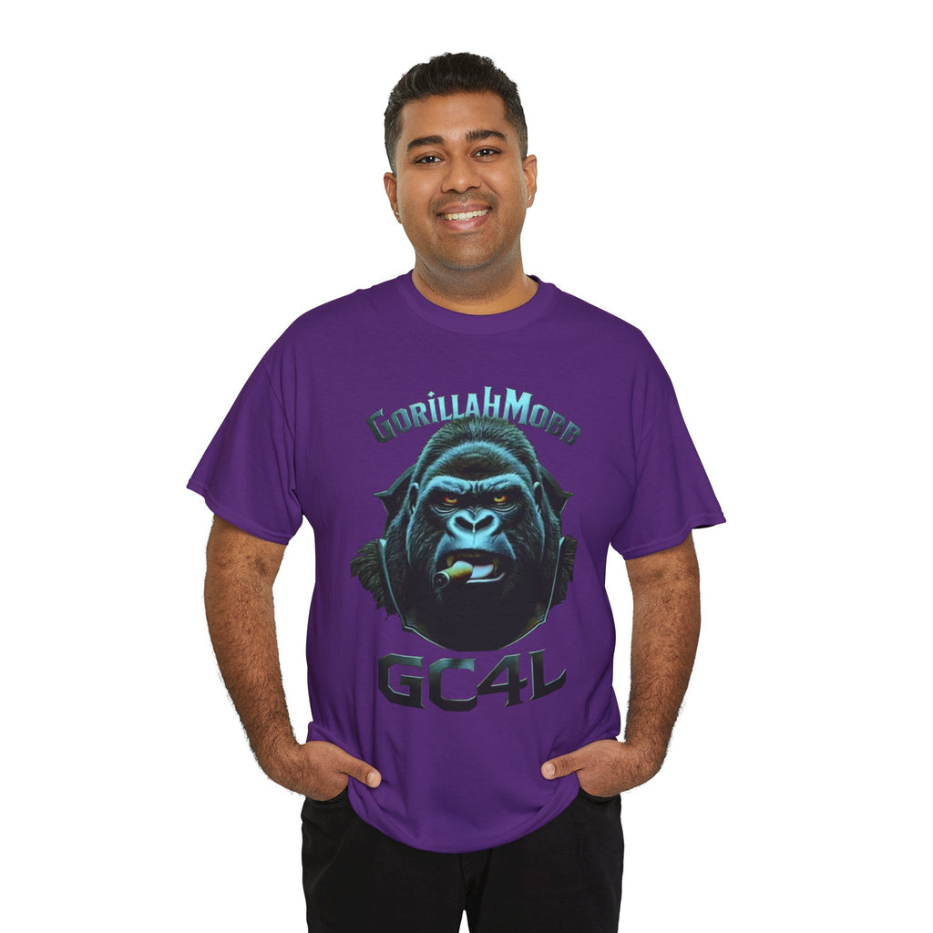 Gorillah Mobb - 'Cigar' Tee