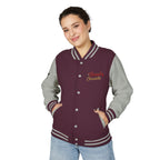 Bonnet Chronicles - 'Four Year Anniversary' Letterman Jacket