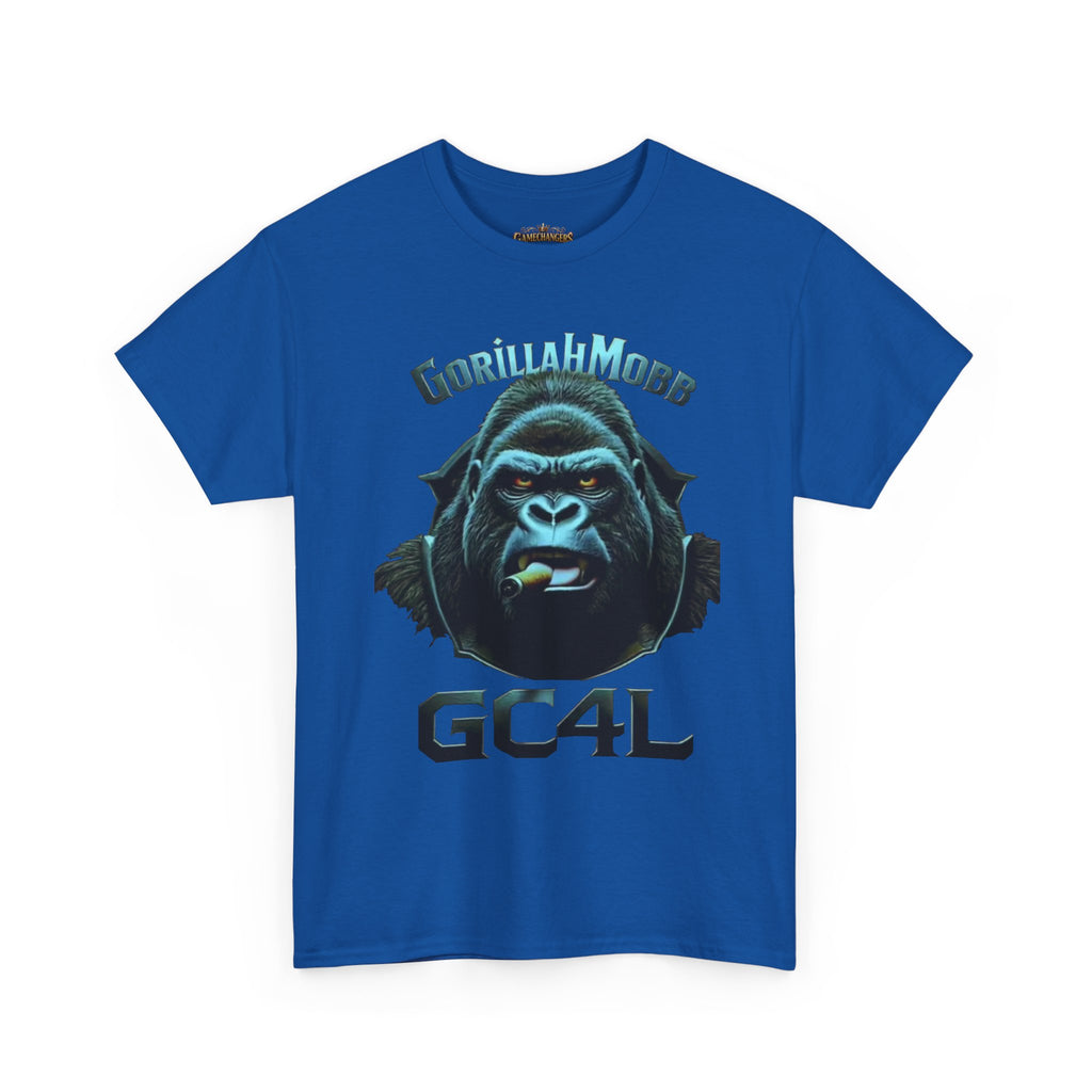 Gorillah Mobb - 'Cigar' Tee