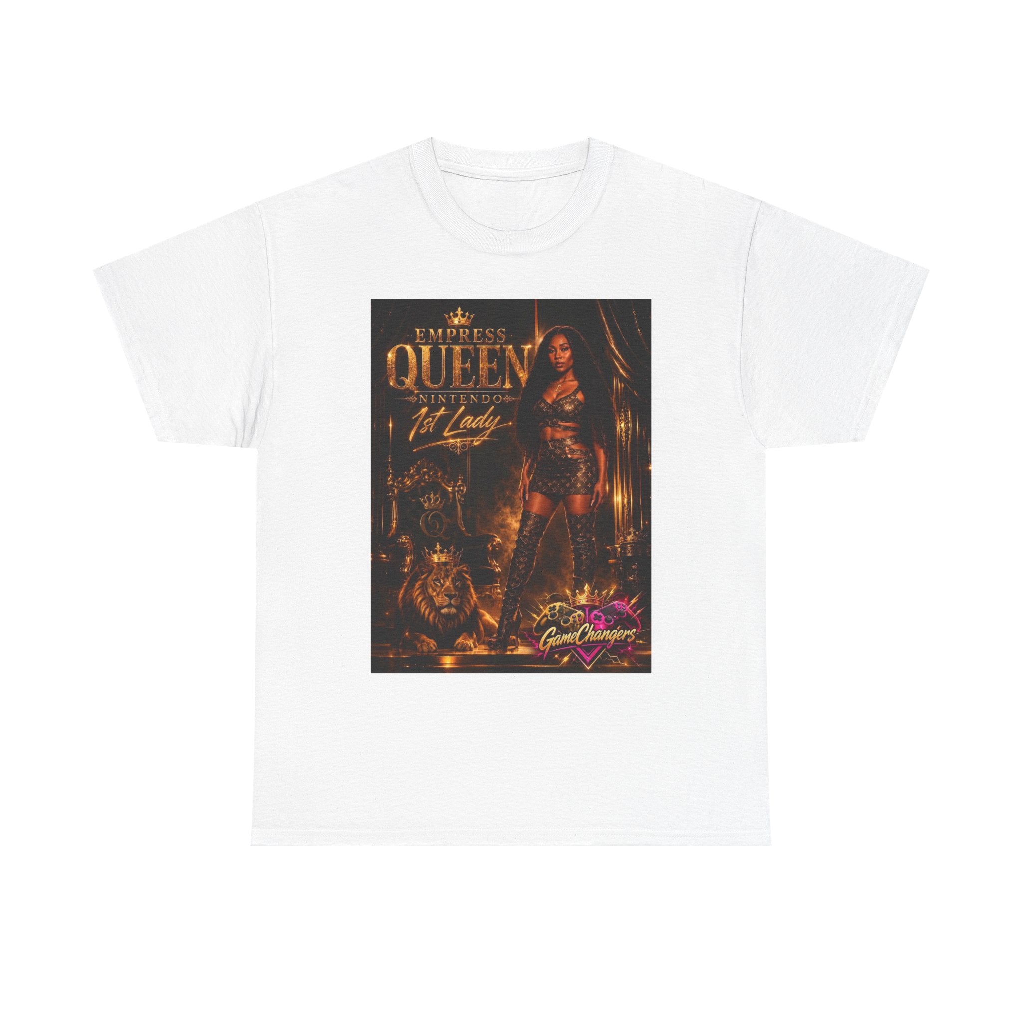 Empress Queen - 'First Lady' Tee