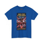 Flash Queen - 'Red Lightning' Tee