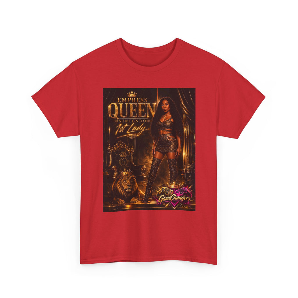 Empress Queen - 'First Lady' Tee