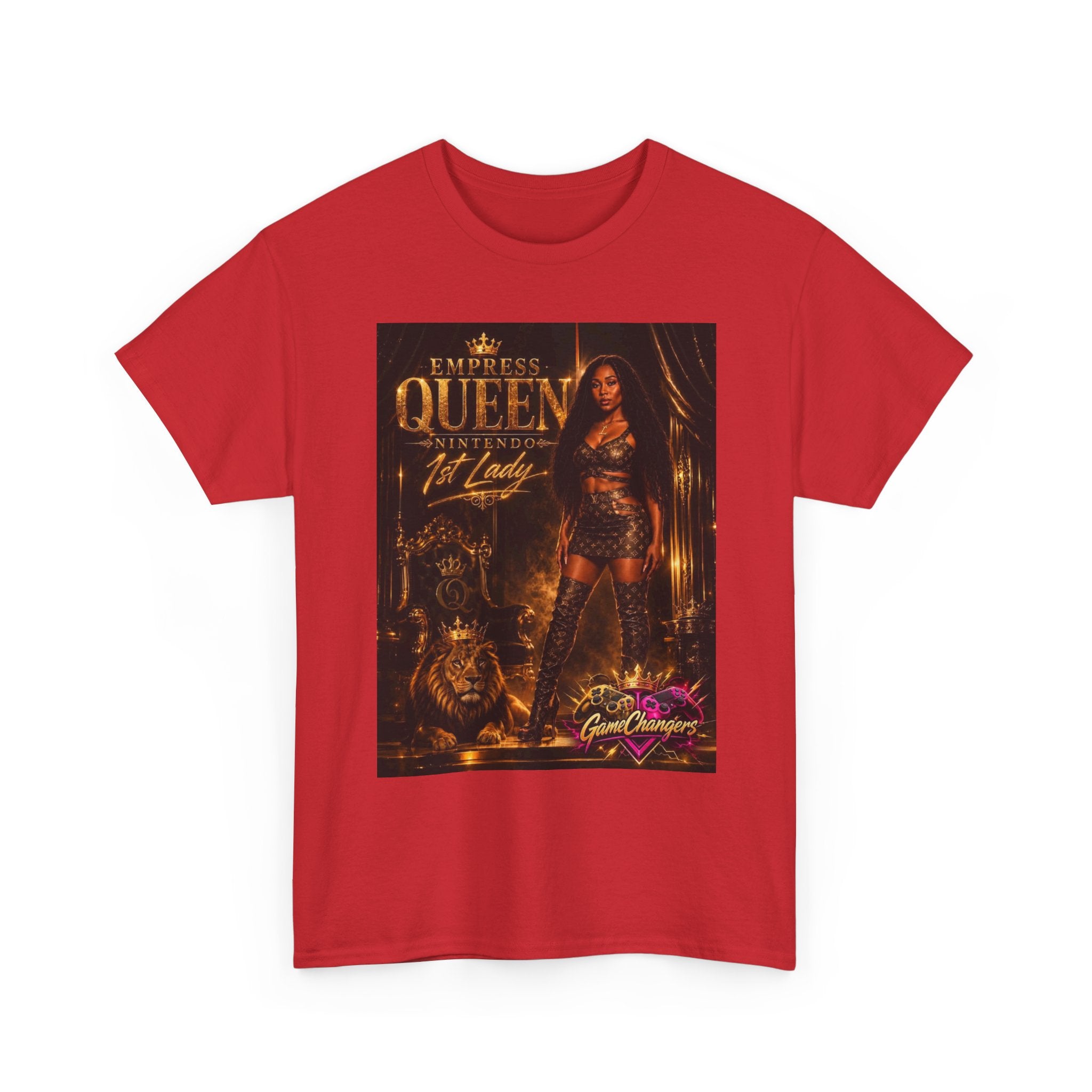 Empress Queen - 'First Lady' Tee
