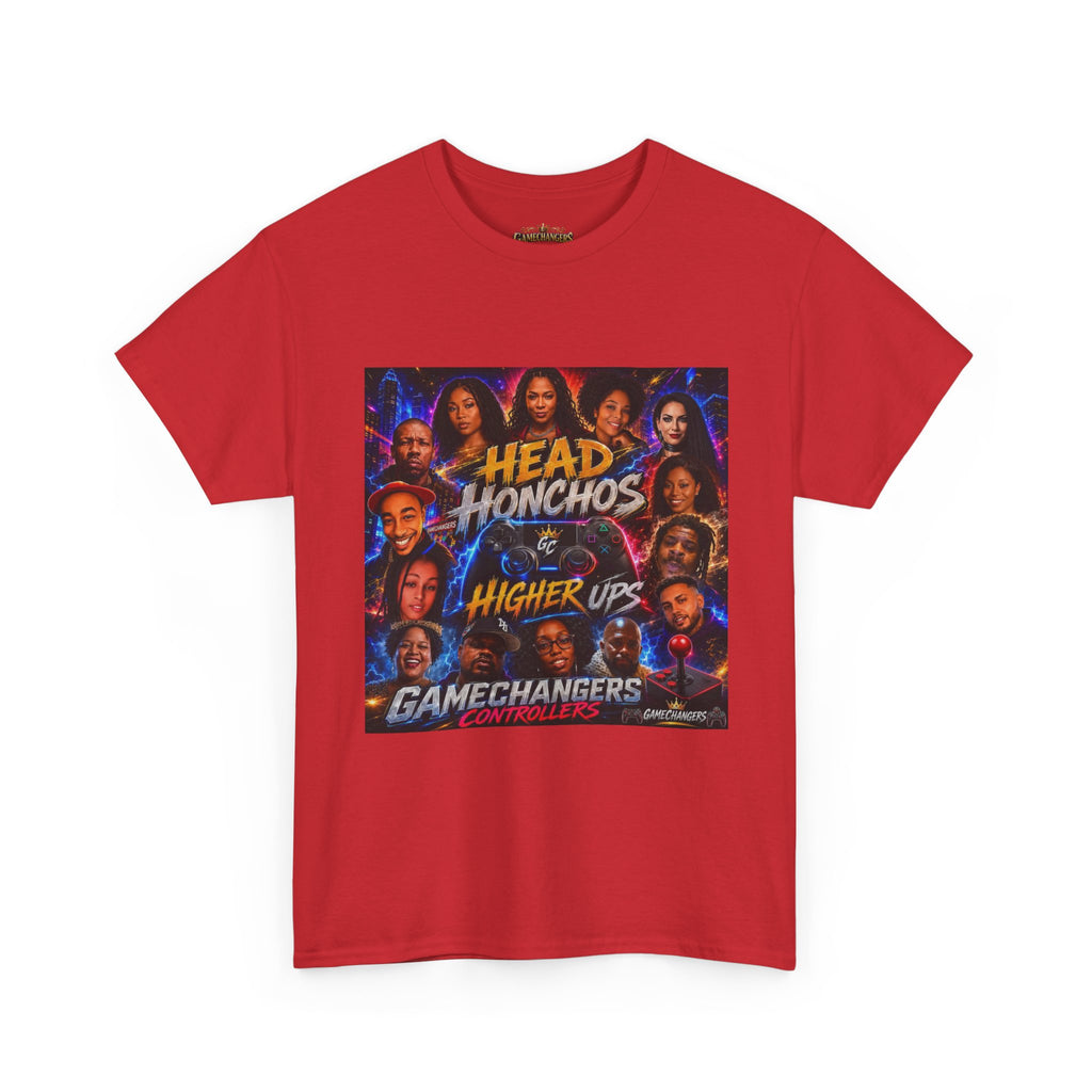 Head Honchos - 'Team Huddle' Tee