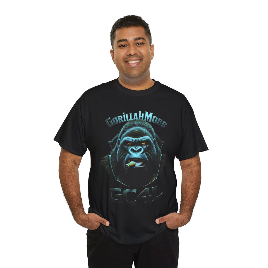 Gorillah Mobb - 'Cigar' Tee