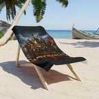 Gamechangers - 'Castle' Beach Towel