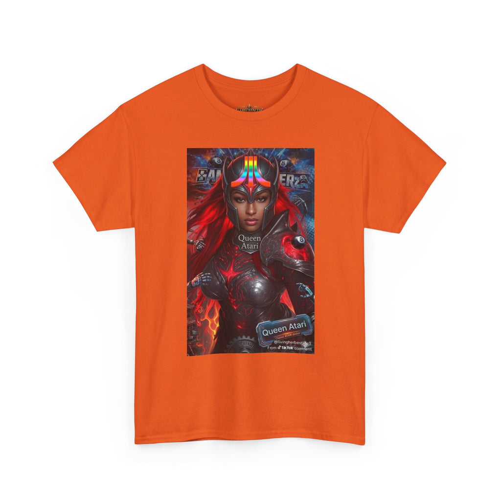 Queen A - 'Hero' Tee