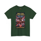 Flash Queen - 'Red Lightning' Tee