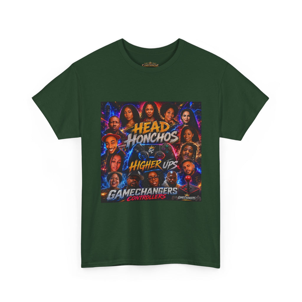 Head Honchos - 'Team Huddle' Tee