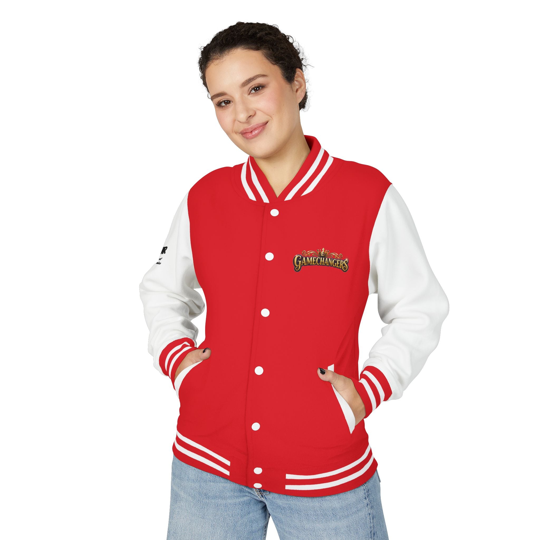 Gamechangers - 'Four Year Anniversary' Letterman Jacket