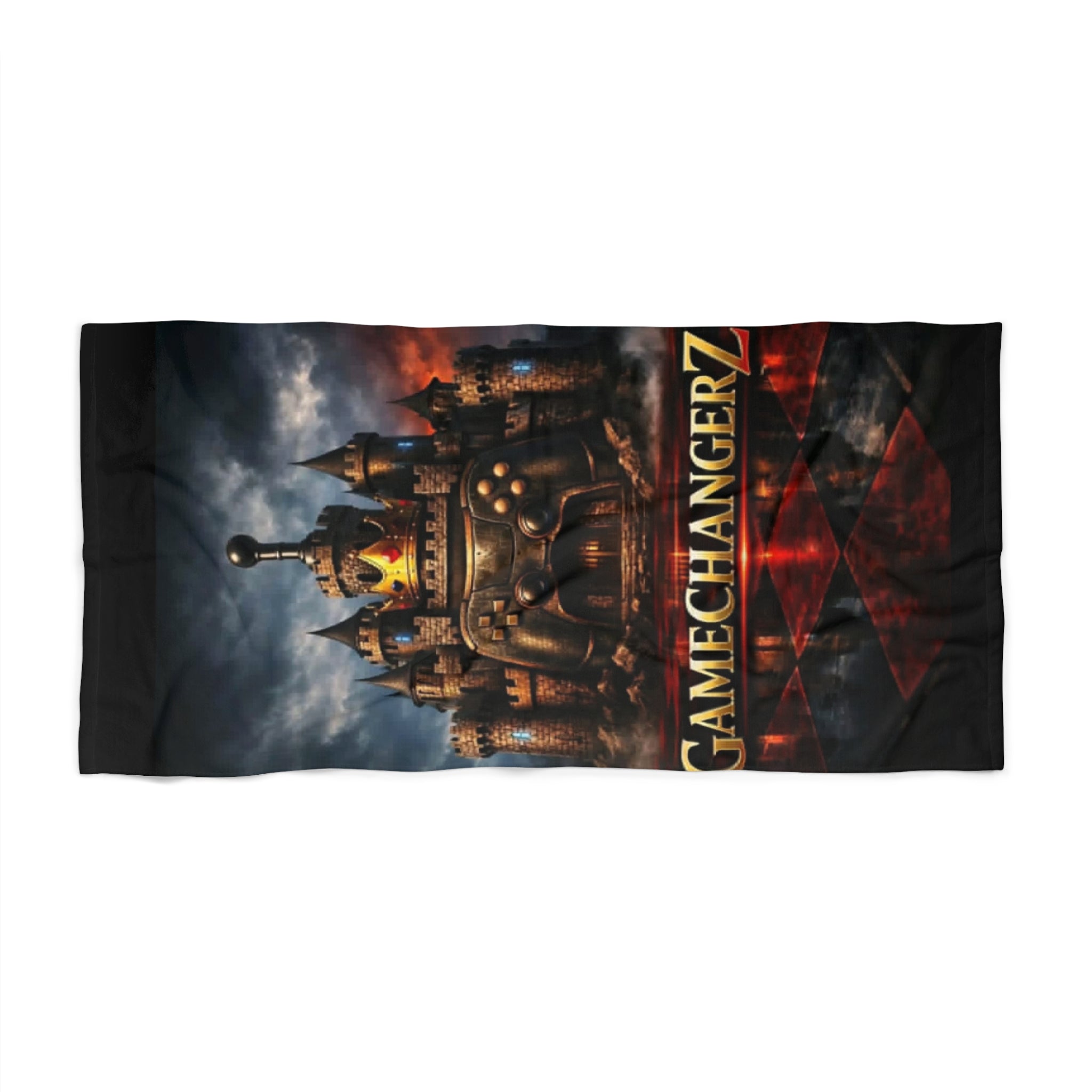 Gamechangers - 'Castle' Beach Towel