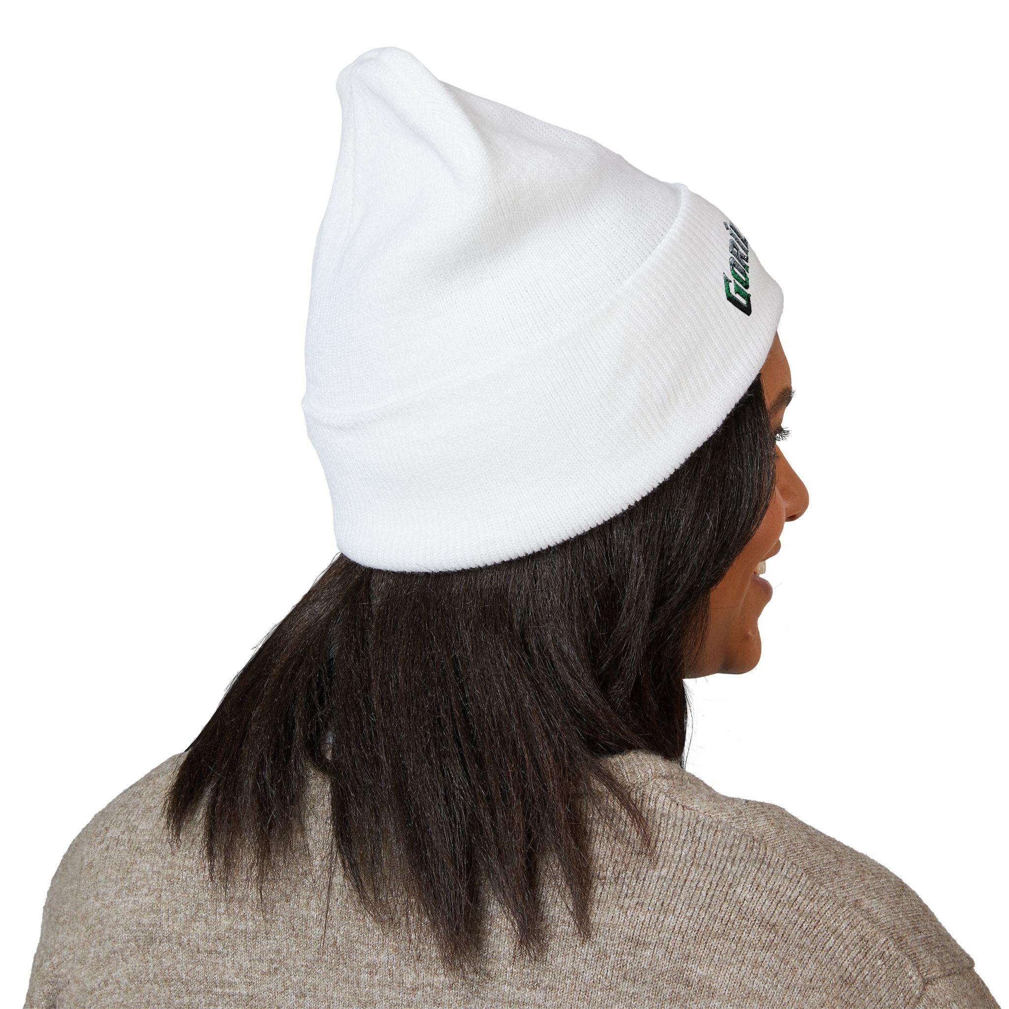 Gorillah Mobb - 'Cigar' Embroidered Cuffed Beanie