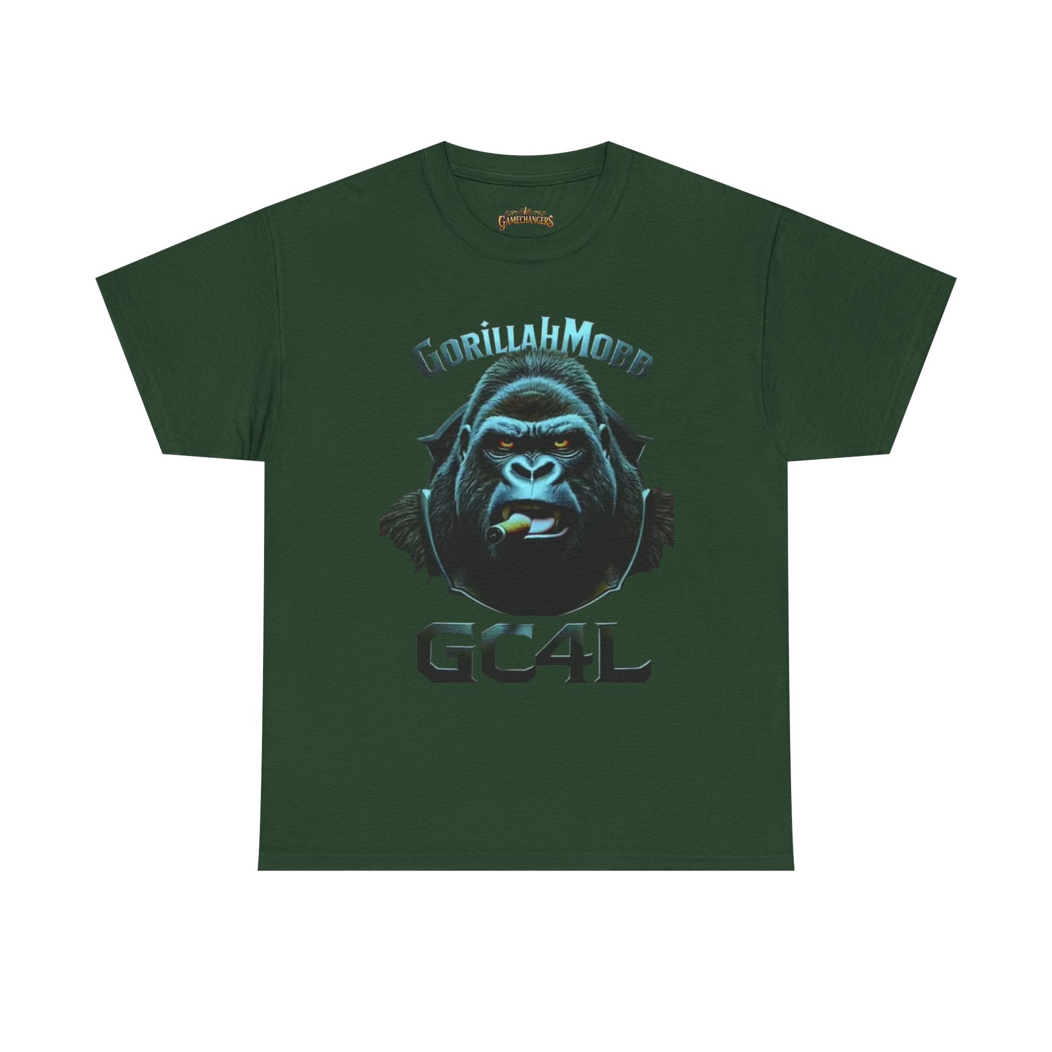Gorillah Mobb - 'Cigar' Tee