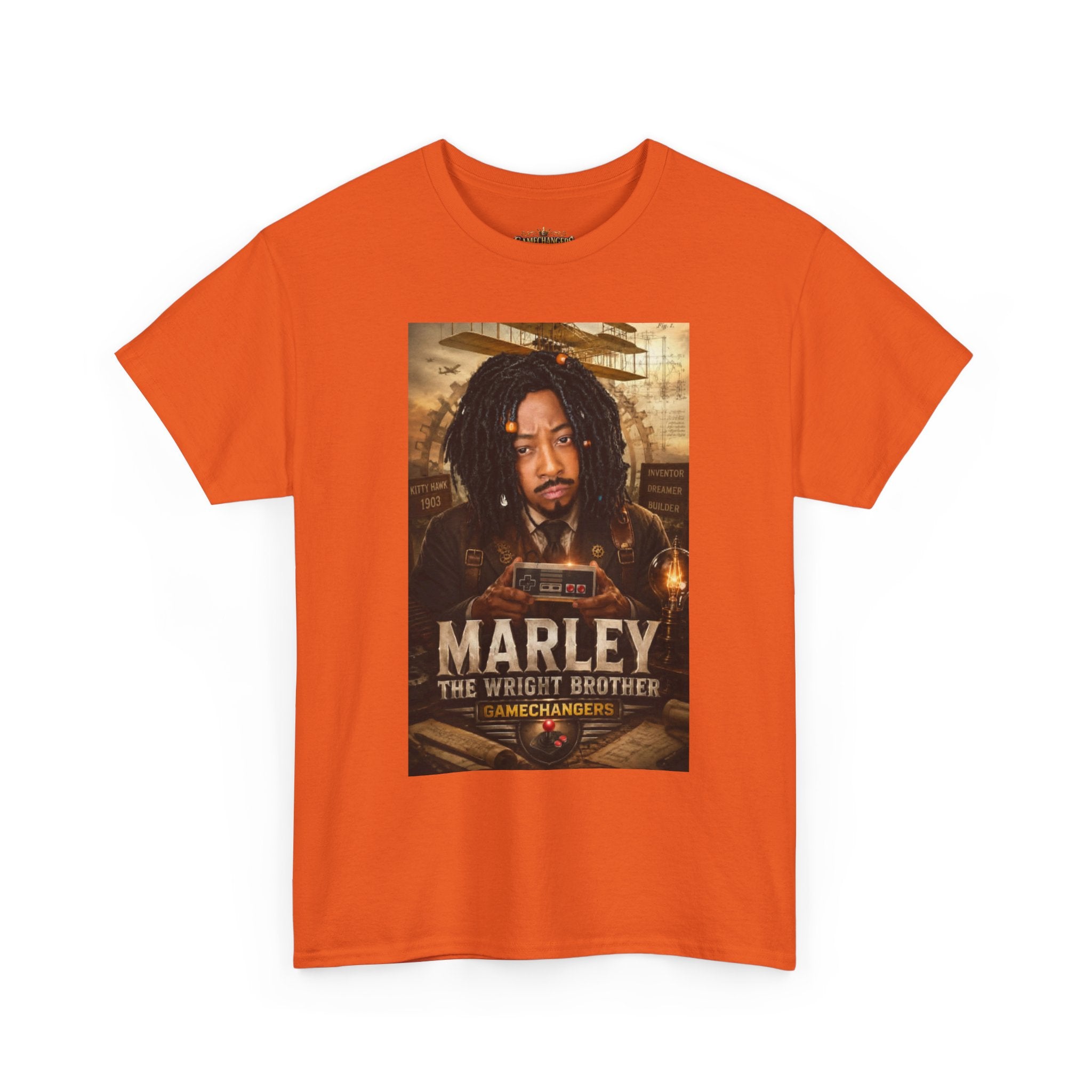 Marley Wright - 'The Wright Brothers' Tee