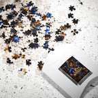 Levi Wright Movie Poster Jigsaw (110–1014 pcs)