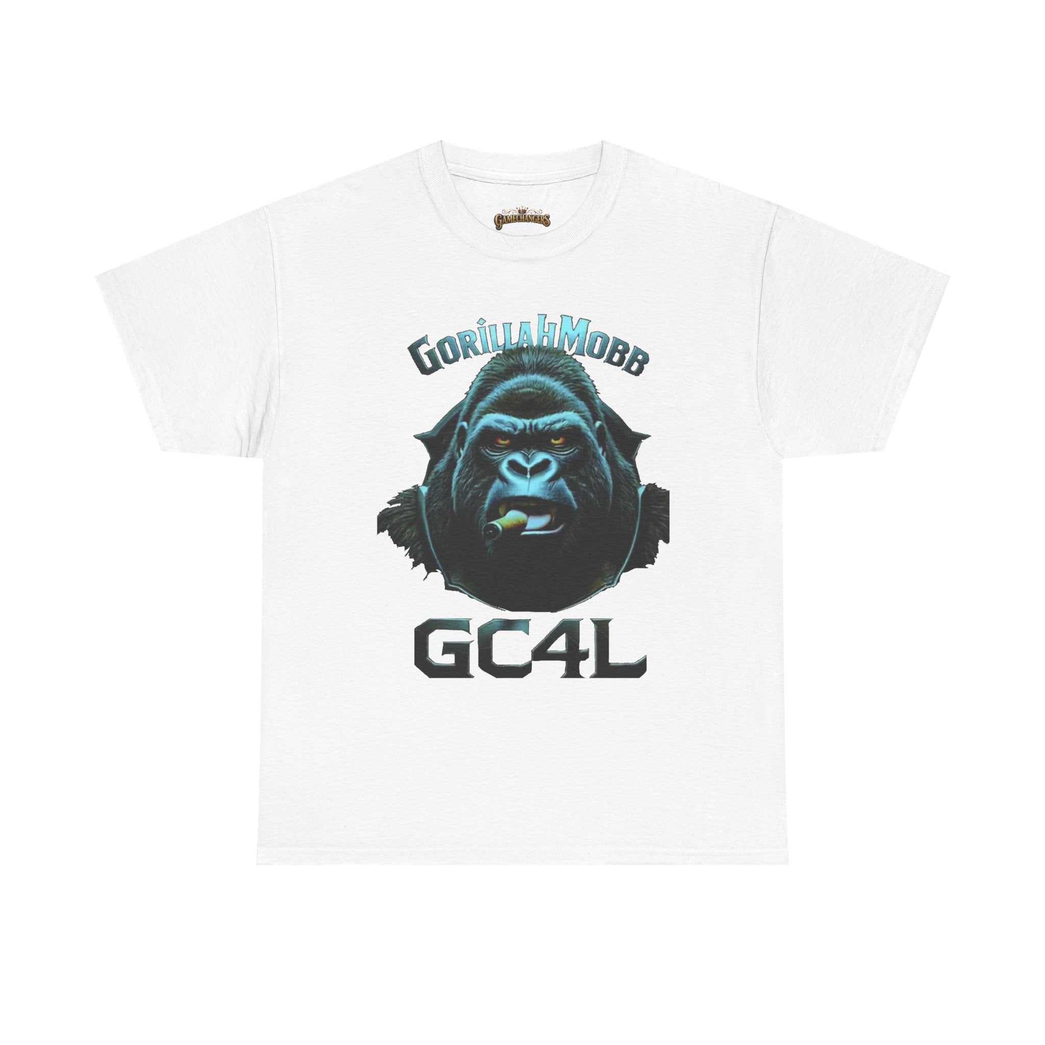 Gorillah Mobb - 'Cigar' Tee