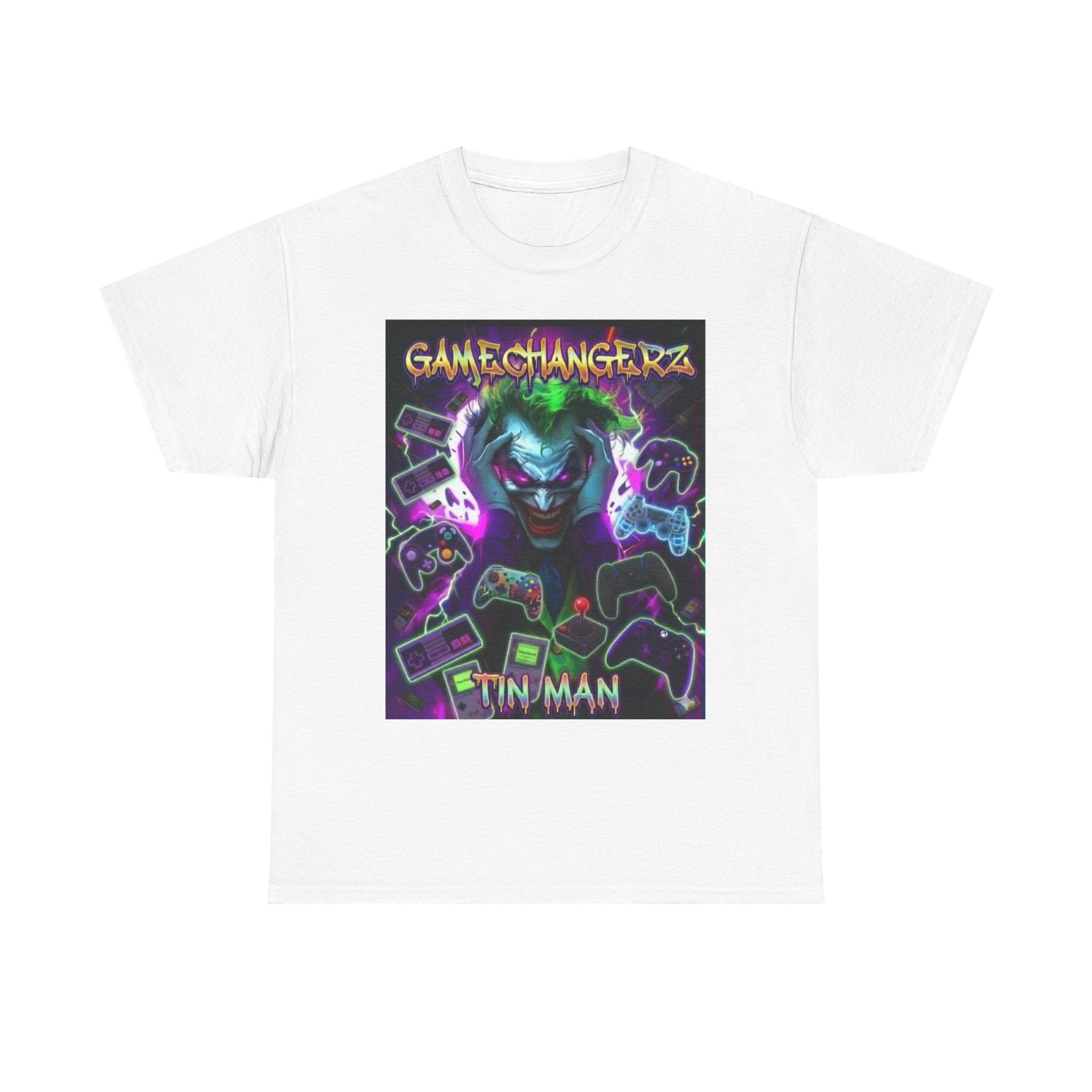 Tin Man - 'Joker' Tee