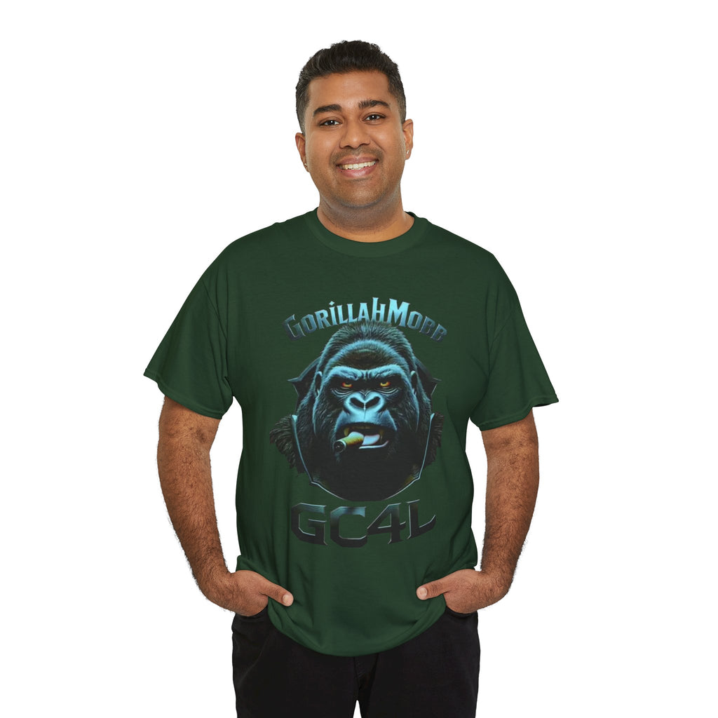Gorillah Mobb - 'Cigar' Tee