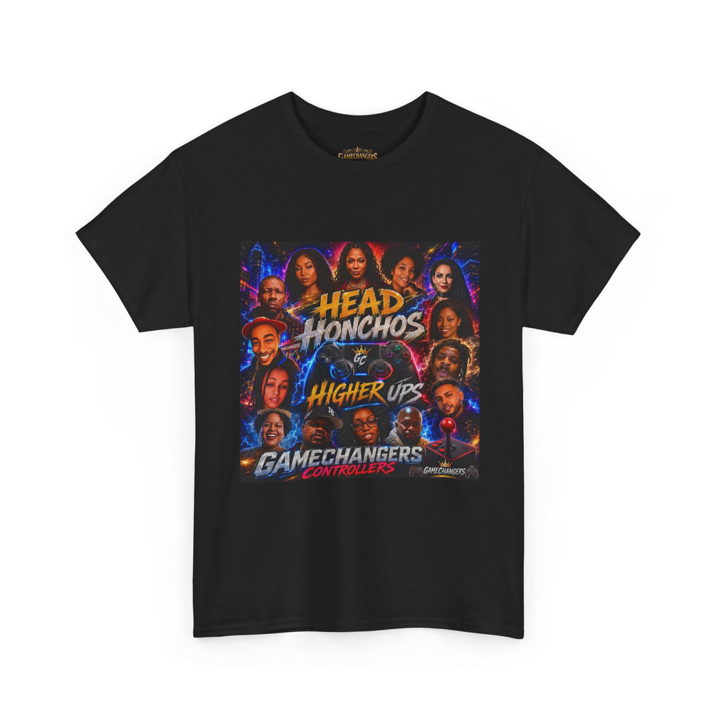 Head Honchos - 'Team Huddle' Tee