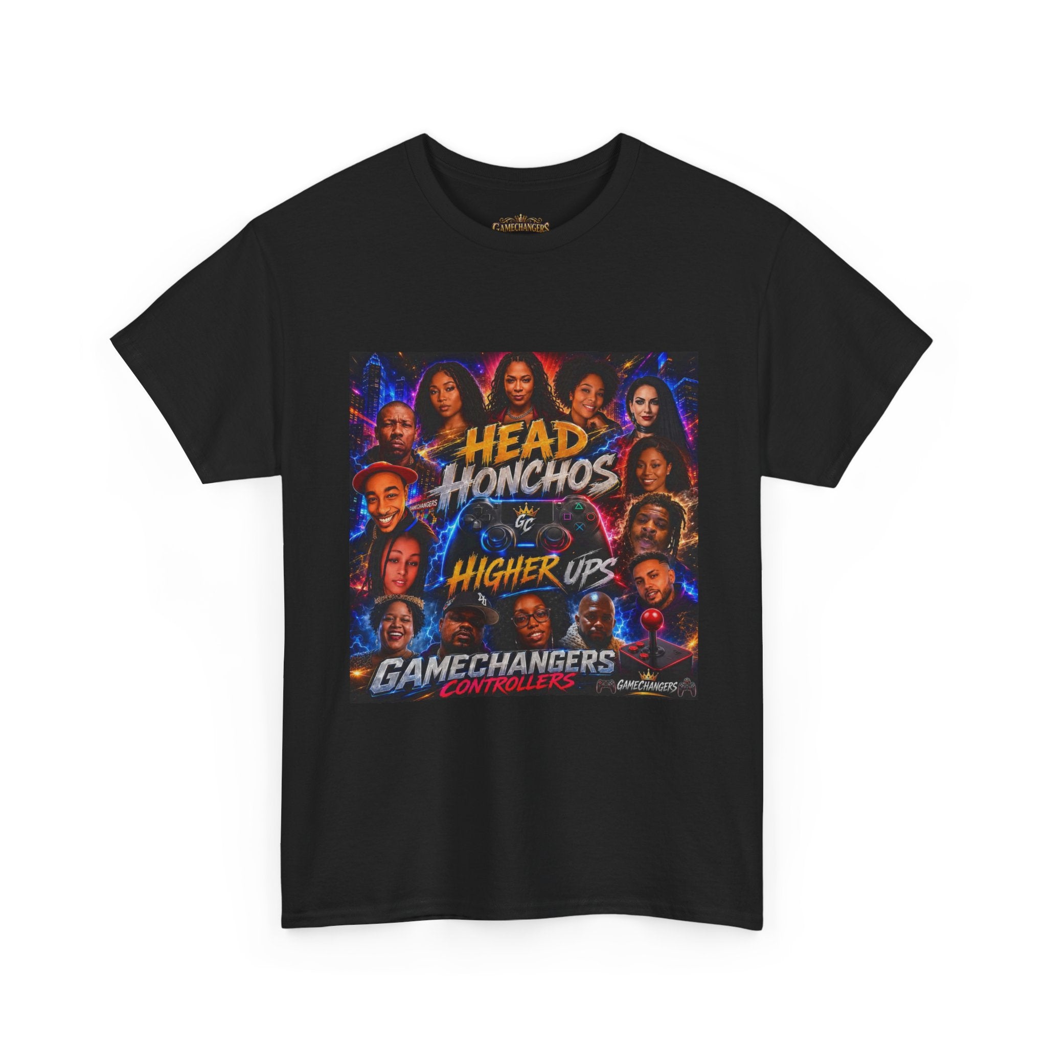 Head Honchos - 'Team Huddle' Tee