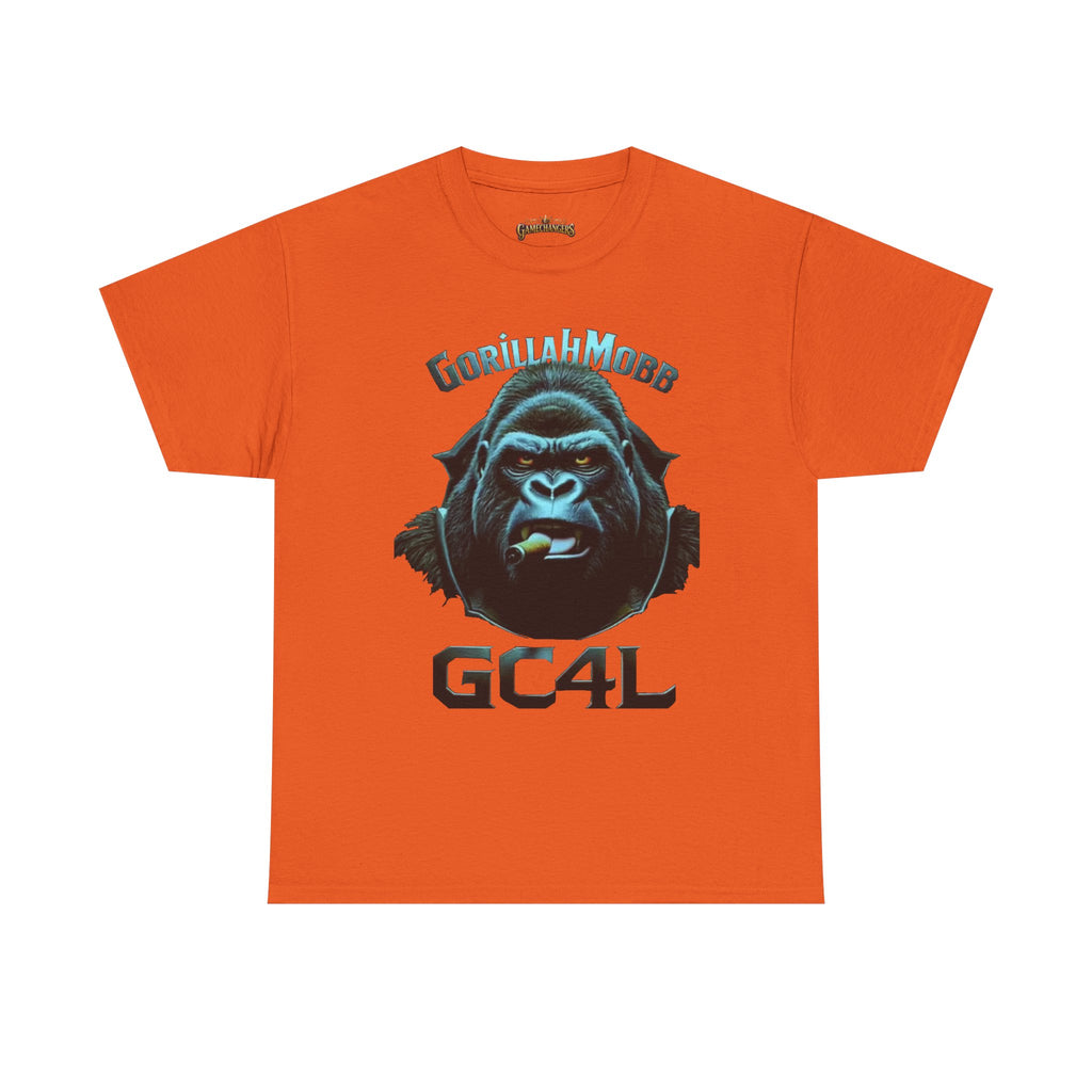 Gorillah Mobb - 'Cigar' Tee