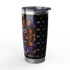 Head Honchos - 'Game Controllers' 20oz Tumbler