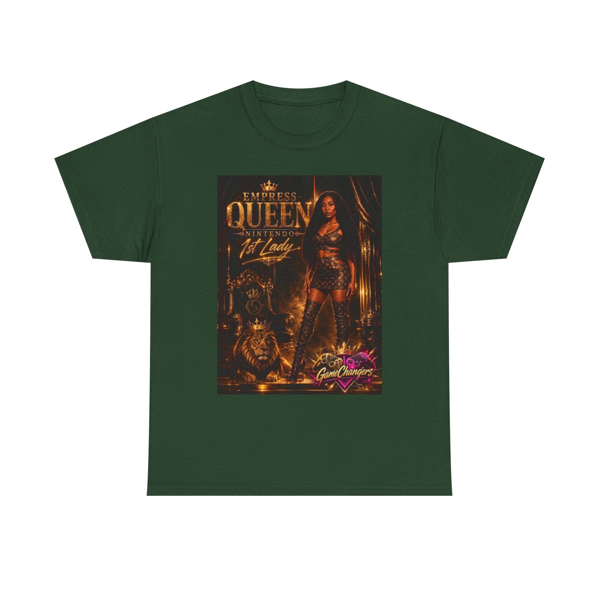 Empress Queen - 'First Lady' Tee