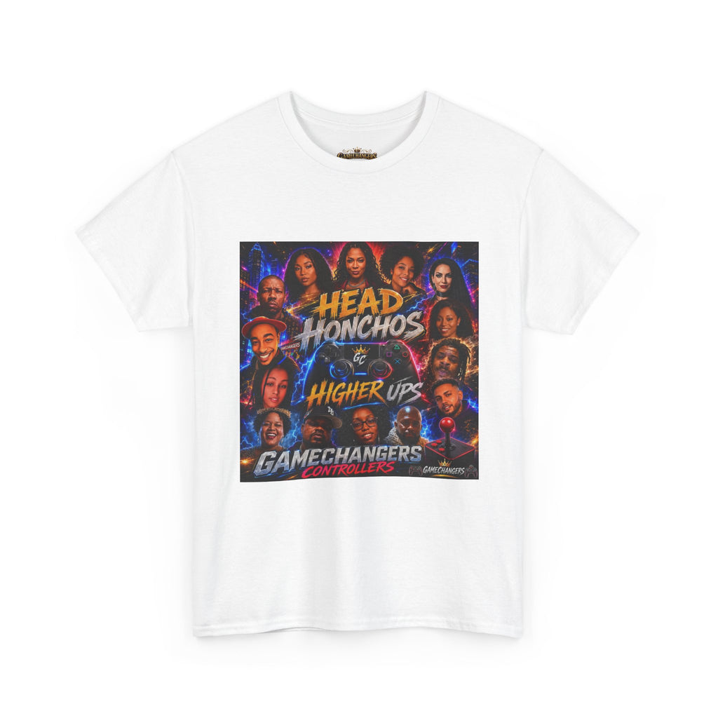 Head Honchos - 'Team Huddle' Tee