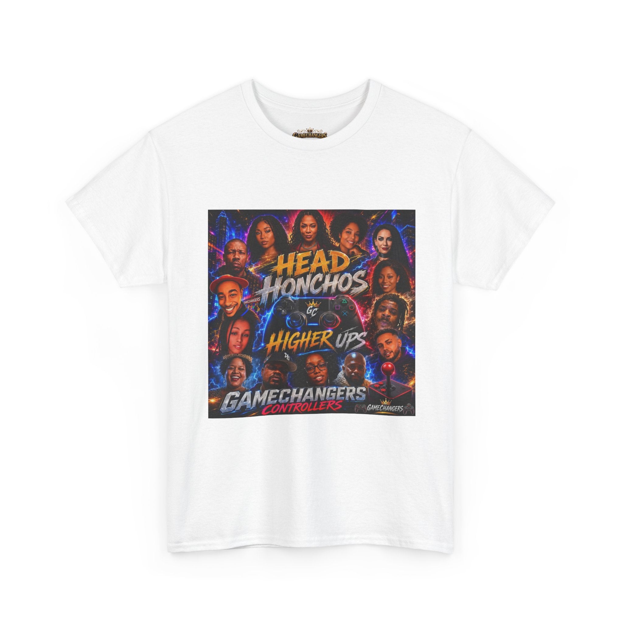 Head Honchos - 'Team Huddle' Tee