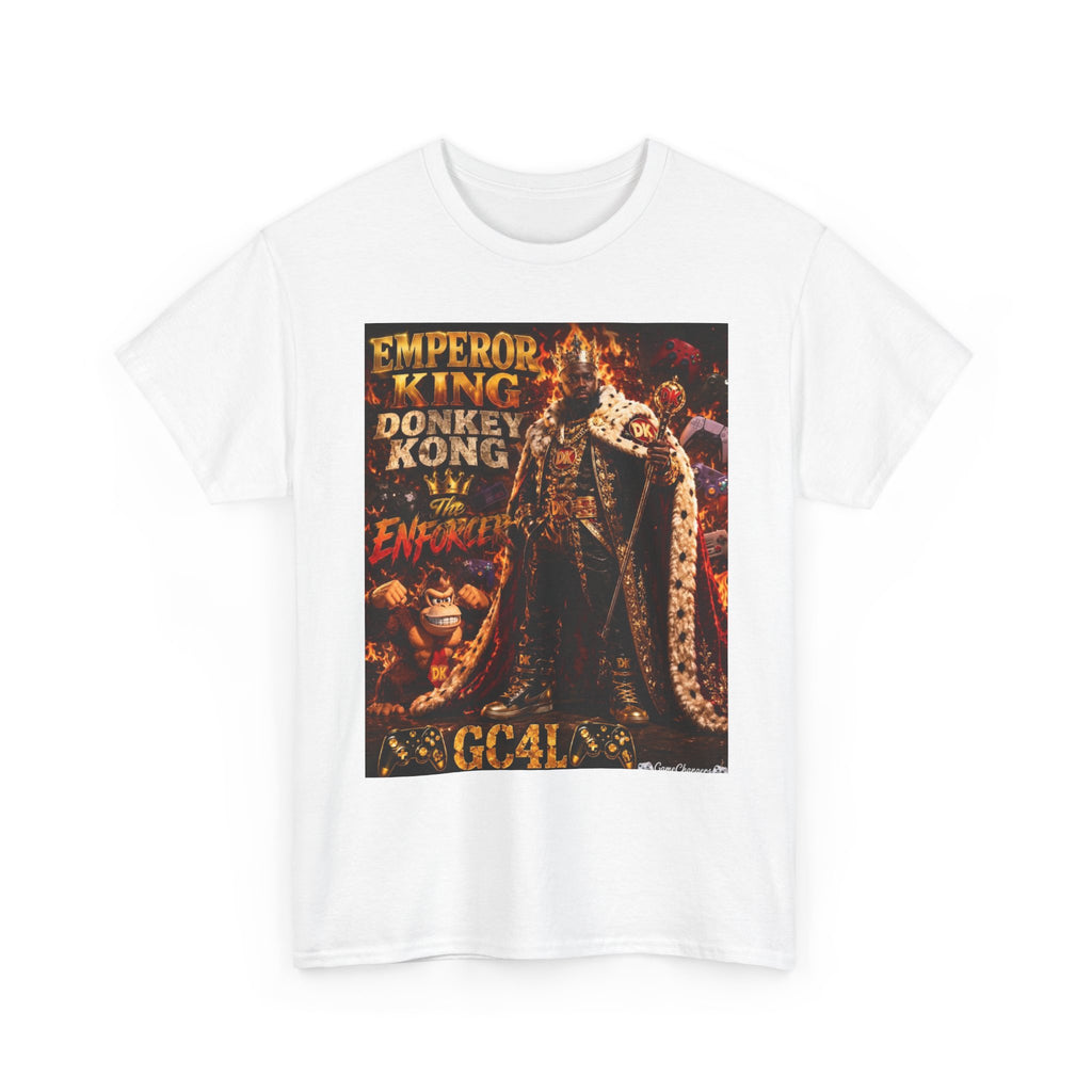 Emporer King Donkey Kong - 'The Enforcer' Tee