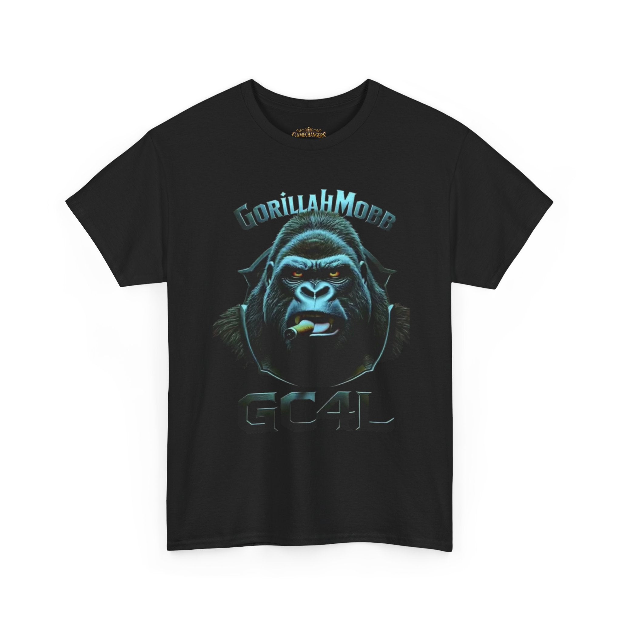 Gorillah Mobb - 'Cigar' Tee